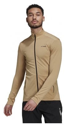 Sweatshirt adidas Terrex Multi Primegreen Full-Zip Fleece