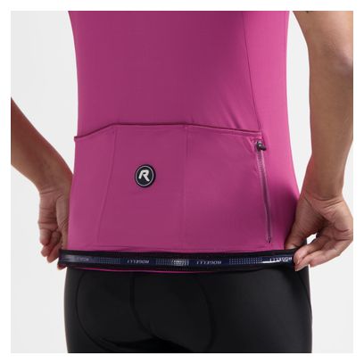Maillot Cyclisme Manches Courtes Femme