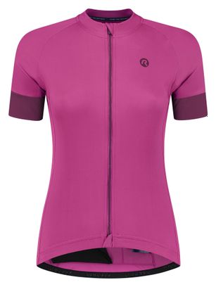 Maillot Cyclisme Manches Courtes Femme
