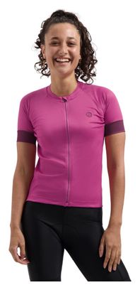 Maillot Cyclisme Manches Courtes Femme