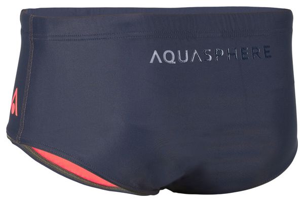 Aqua Sphere Essential Brief 14CM Grey Swim Shorts