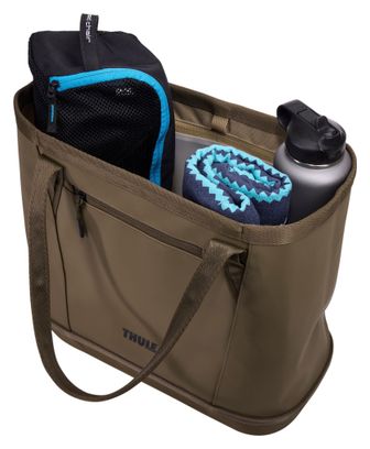 Thule Chasm Gear Tote 30L Deep Khaki