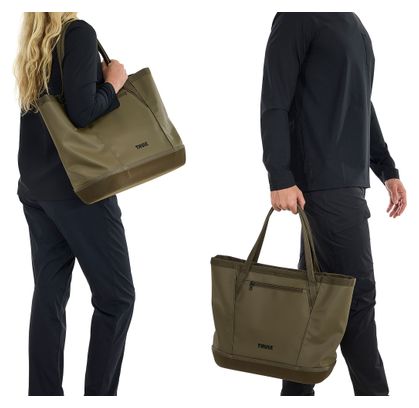 Thule Chasm Gear Tote 30L Deep Khaki