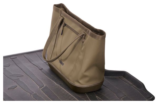 Thule Chasm Gear Tote 30L Deep Khaki