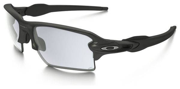 Lunettes OAKLEY FLAK 2.0 XL Noir - Photochromique Réf OO9188-16