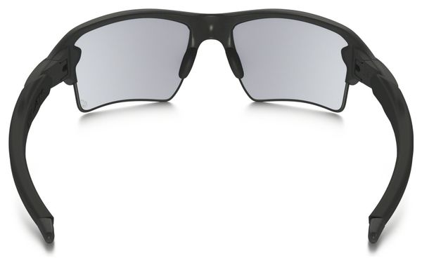 Lunettes Oakley Flak 2.0 XL Noir - Photochromique Réf OO9188-16 