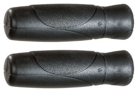 HERRMANS Grips Herrmans Cut 93 120/90 Mm - Noir