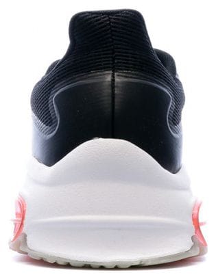 Chaussures de running noires homme Adidas Quadcube