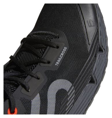 Scarpe adidas Five Ten Trailcross Lt VTT Nero Grideu Rosso