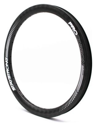 JANTE AERO STAY STRONG CARBON - 20 x 1.75 - 36H - BLACK