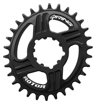 Plateau Rotor Q-Rings Mono Direct Mount Sram Boost