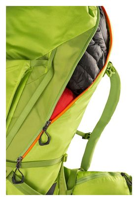 Bolsa de alpinismo Gregory Alpinisto 35 Verde
