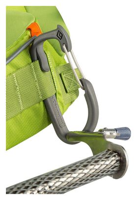 Gregory Alpinisto 35 Green Mountaineering Bag