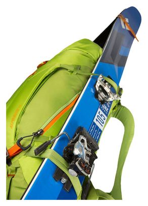 Bolsa de alpinismo Gregory Alpinisto 35 Verde