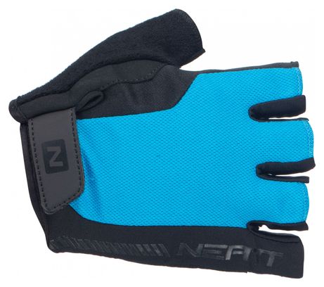 Par de guantes cortos Neatt Expert Blue