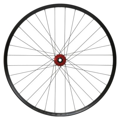 Roue Avant Hope Fortus 35W Pro 5 29'' | Boost 15x110 mm | 6 Trous | Rouge