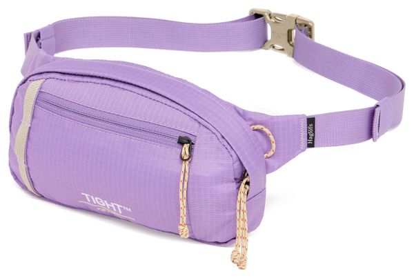 Haglöfs Tight 1L Gürteltasche, violett