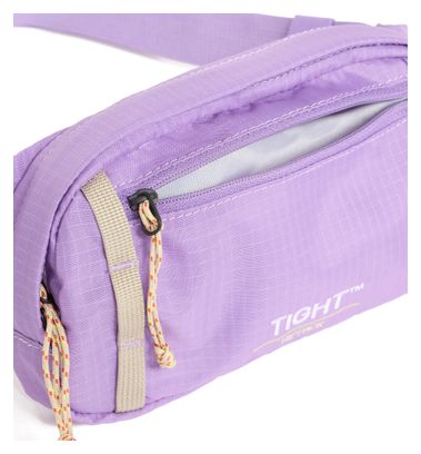Haglöfs Tight 1L Gürteltasche, violett
