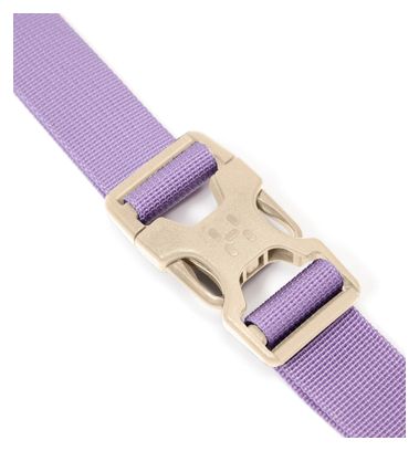 Haglöfs Tight 1L Gürteltasche, violett