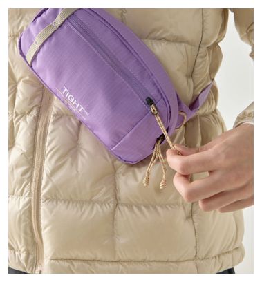 Haglöfs Tight 1L Gürteltasche, violett