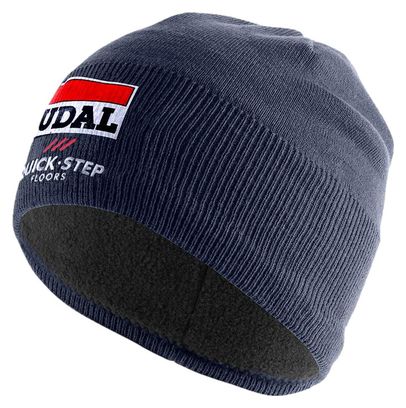 Gorro Castelli GPM Soudal Quick Step 2023 Azul