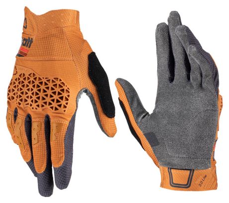 Leatt MTB 3.0 Lite Orange Long Gloves
