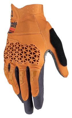 Leatt MTB 3.0 Lite Oranje Lange Handschoenen