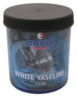 EUROL Vaseline Blanche - 600 Grammes