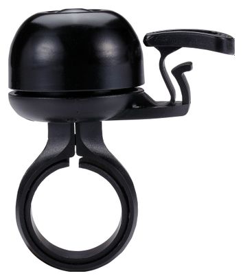 BBB Sonnette EasyFit Deluxe Plus (avec fixation fixe) 25.4 / 22.2 mm