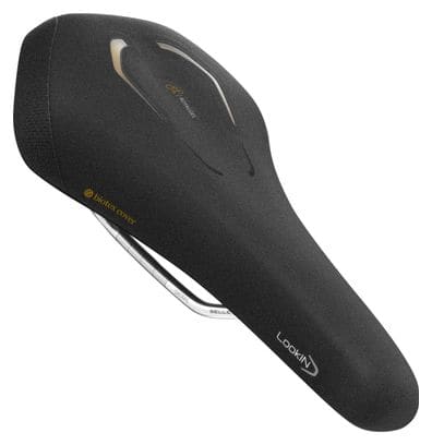 Selle Royal Selle vélo Look In Evo Athletic noir