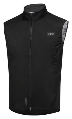 Gore Wear Everyday Mouwloos Vest Zwart
