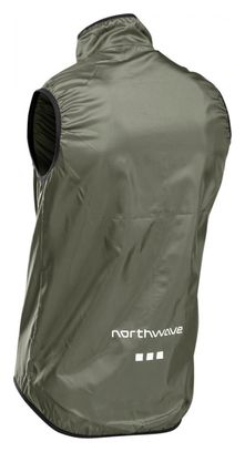 Northwave Vortex 2 Groen Mouwloos jack