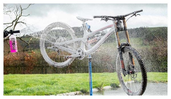 Paquete de bicicleta de lavado a presión Muc-Off