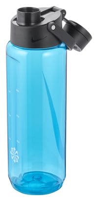 Nike TR Recharge Chug 700 ml Trinkflasche Blau