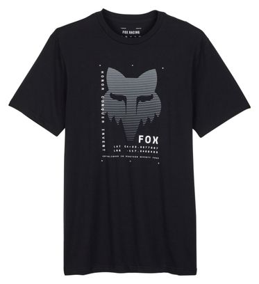 T-Shirt Manches Courtes Dispute Premium Noir