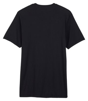 Dispute Premium Kurzarm T-Shirt Schwarz