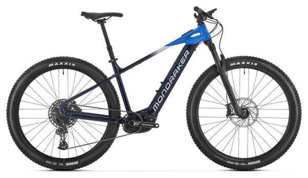 VTT Électrique Semi-Rigide Mondraker Prime R Sram SX Eagle 12V 750 Wh 29'' Bleu 2024