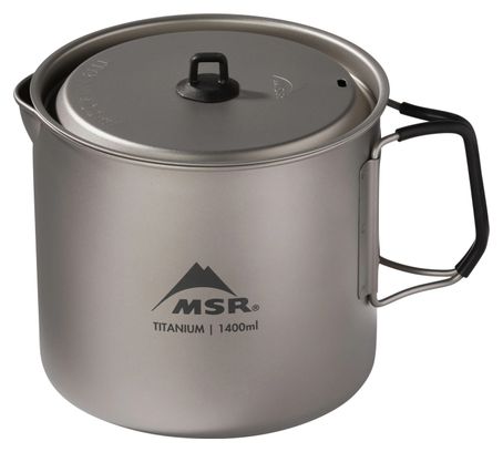 MSR Titan 1400 mL Wasserkocher