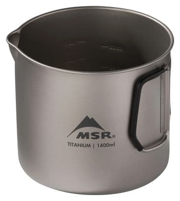 MSR Titan 1400 mL Wasserkocher
