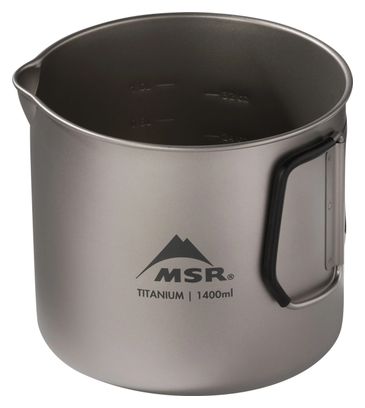 MSR Titan 1400 ml waterkoker