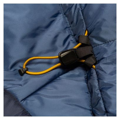 Sacco a pelo Mountain Equipment Klimatic II Uomo Blu