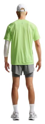 Pantaloncini 2 in 1 Nike Stride 5in Grigi da uomo