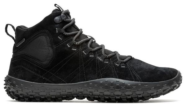 Chaussures Merrell Wrapt Mid Waterproof Noir