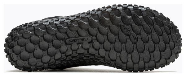 Chaussures Merrell Wrapt Mid Waterproof Noir