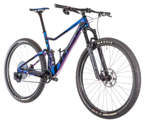 Refurbished Product - Kaiser K-One FS Sram XX1 Eagle AXS 12V Blue