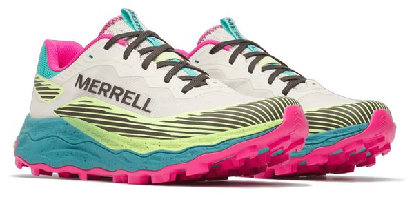 Chaussures de Trail Merrell Agility Peak 6 Multicouleur Homme