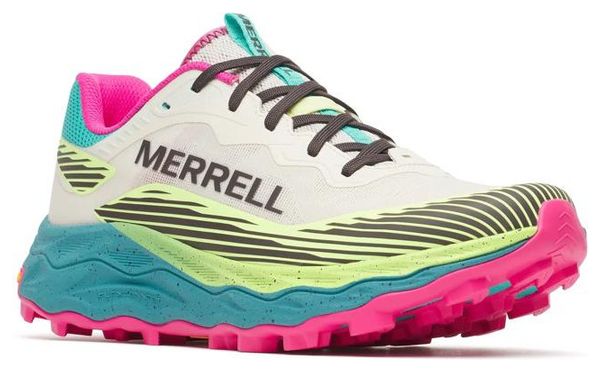 Chaussures de Trail Merrell Agility Peak 6 Multicouleur Homme