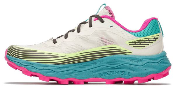 Chaussures de Trail Merrell Agility Peak 6 Multicouleur Homme