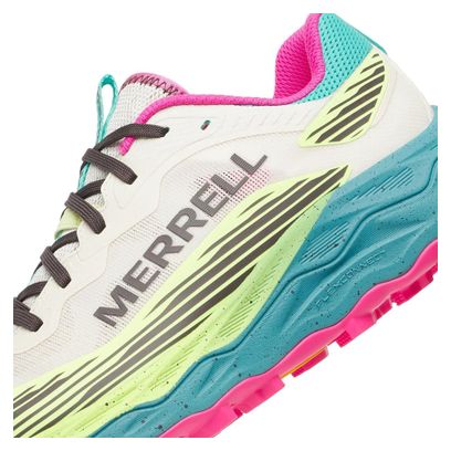 Chaussures de Trail Merrell Agility Peak 6 Multicouleur Homme