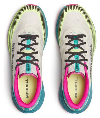 Chaussures de Trail Merrell Agility Peak 6 Multicouleur Homme